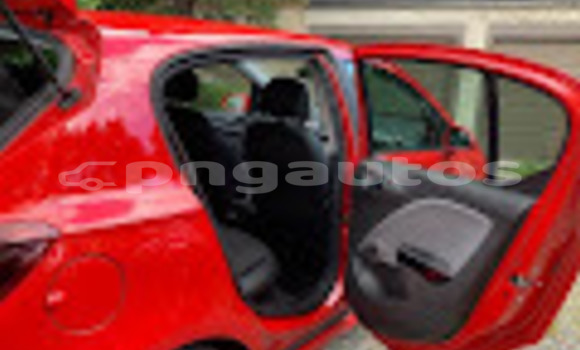Buy Used Opel Corsa Red Car in Yangoru in East Sepik Buy Used Opel Corsa Red Car in Yangoru in East Sepik