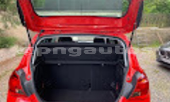 Buy Used Opel Corsa Red Car in Yangoru in East Sepik Buy Used Opel Corsa Red Car in Yangoru in East Sepik