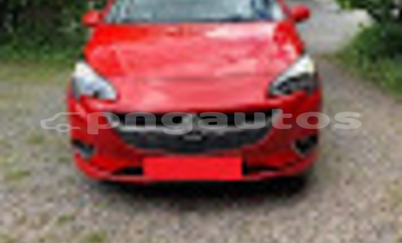 Buy Used Opel Corsa Red Car in Wabag in Enga Buy Used Opel Corsa Red Car in Wabag in Enga