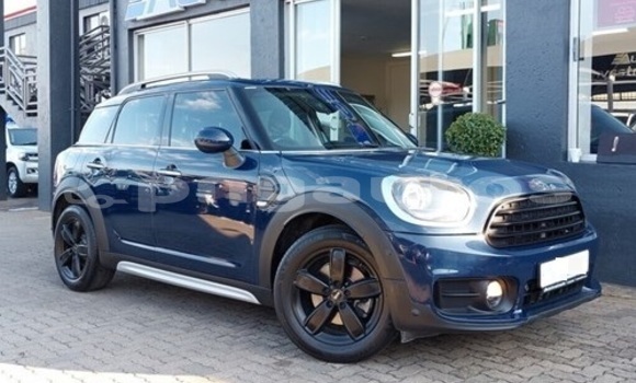Buy Used MINI Countryman Blue Car in Mount Hagen in Western Highlands