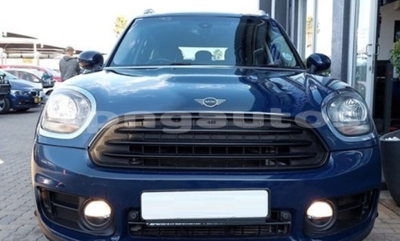 Buy Used MINI Countryman Blue Car in Mount Hagen in Western Highlands Buy Used MINI Countryman Blue Car in Mount Hagen in Western Highlands