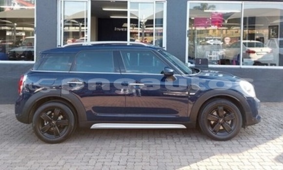 Buy Used MINI Countryman Blue Car in Mount Hagen in Western Highlands Buy Used MINI Countryman Blue Car in Mount Hagen in Western Highlands