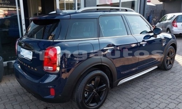 Buy Used MINI Countryman Blue Car in Mount Hagen in Western Highlands Buy Used MINI Countryman Blue Car in Mount Hagen in Western Highlands