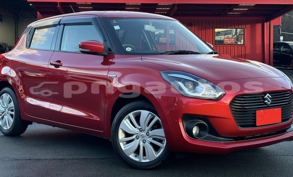 Buy Used Suzuki Swift Red Car in Port Moresby in National Capital District Buy Used Suzuki Swift Red Car in Port Moresby in National Capital District