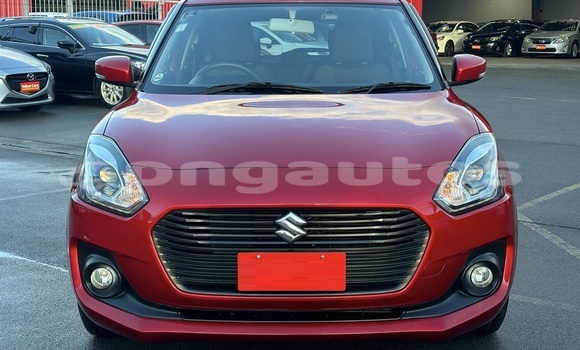 Buy Used Suzuki Swift Red Car in Port Moresby in National Capital District Buy Used Suzuki Swift Red Car in Port Moresby in National Capital District