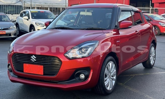 Buy Used Suzuki Swift Red Car in Port Moresby in National Capital District Buy Used Suzuki Swift Red Car in Port Moresby in National Capital District