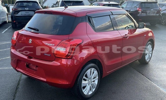 Buy Used Suzuki Swift Red Car in Port Moresby in National Capital District Buy Used Suzuki Swift Red Car in Port Moresby in National Capital District