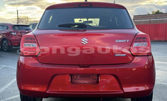 Buy Used Suzuki Swift Red Car in Port Moresby in National Capital District Buy Used Suzuki Swift Red Car in Port Moresby in National Capital District