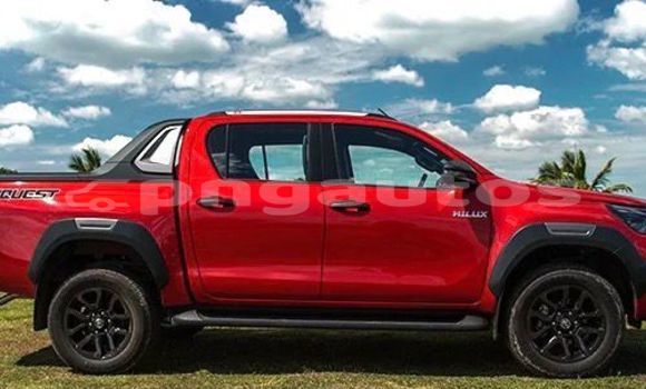 Buy Used Toyota Hilux White Car in Port Moresby in National Capital District Buy Used Toyota Hilux White Car in Port Moresby in National Capital District