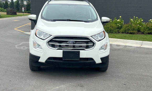 Buy Used Ford EcoSport White Car in Port Moresby in National Capital District Buy Used Ford EcoSport White Car in Port Moresby in National Capital District