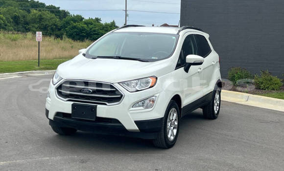 Buy Used Ford EcoSport White Car in Port Moresby in National Capital District Buy Used Ford EcoSport White Car in Port Moresby in National Capital District
