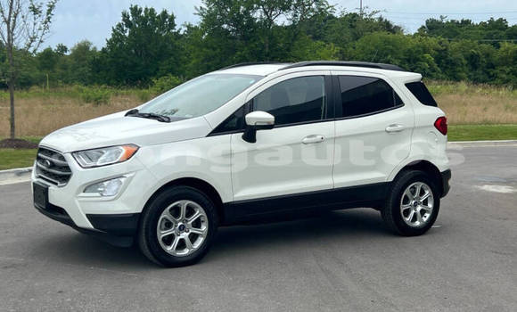Buy Used Ford EcoSport White Car in Port Moresby in National Capital District Buy Used Ford EcoSport White Car in Port Moresby in National Capital District