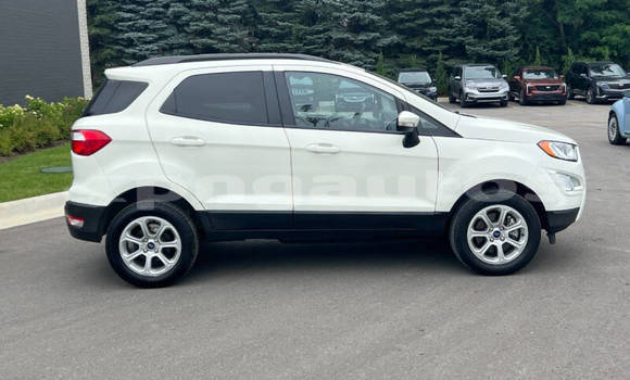 Buy Used Ford EcoSport White Car in Port Moresby in National Capital District Buy Used Ford EcoSport White Car in Port Moresby in National Capital District