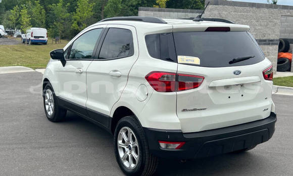 Buy Used Ford EcoSport White Car in Port Moresby in National Capital District Buy Used Ford EcoSport White Car in Port Moresby in National Capital District