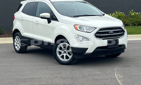 Buy Used Ford EcoSport White Car in Port Moresby in National Capital District Buy Used Ford EcoSport White Car in Port Moresby in National Capital District