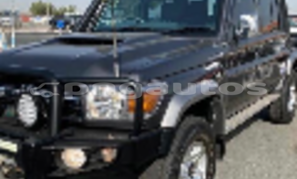 Acheter Occasion Voiture Toyota Land Cruiser Noir à Kimbe, West New Britain Acheter Occasion Voiture Toyota Land Cruiser Noir à Kimbe, West New Britain