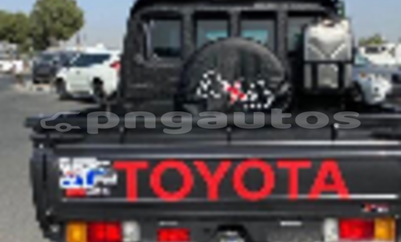 Acheter Occasion Voiture Toyota Land Cruiser Noir à Kimbe, West New Britain Acheter Occasion Voiture Toyota Land Cruiser Noir à Kimbe, West New Britain