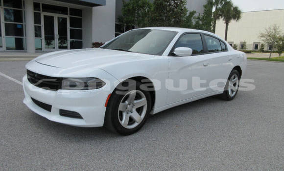 Buy Used Dodge Charger White Car in Port Moresby in National Capital District