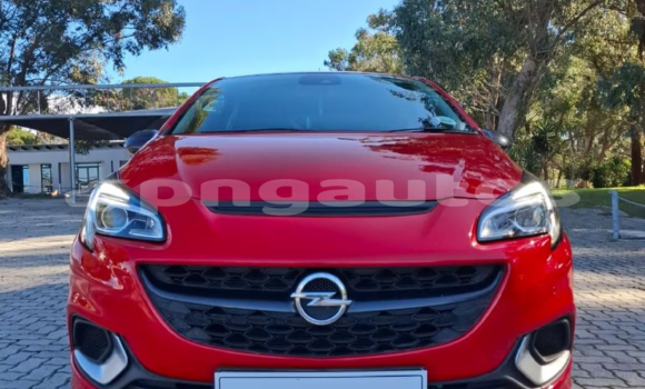 Buy Used Opel Corsa Red Car in Port Moresby in National Capital District Buy Used Opel Corsa Red Car in Port Moresby in National Capital District
