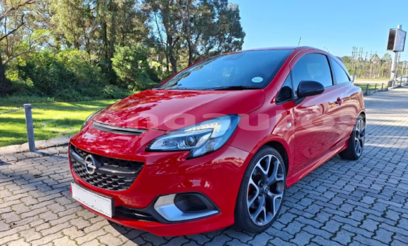 Buy Used Opel Corsa Red Car in Port Moresby in National Capital District Buy Used Opel Corsa Red Car in Port Moresby in National Capital District