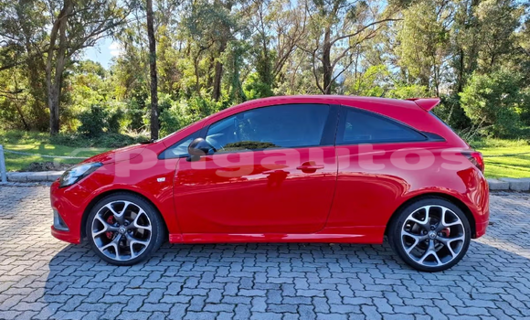 Buy Used Opel Corsa Red Car in Port Moresby in National Capital District Buy Used Opel Corsa Red Car in Port Moresby in National Capital District