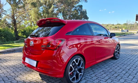 Buy Used Opel Corsa Red Car in Port Moresby in National Capital District Buy Used Opel Corsa Red Car in Port Moresby in National Capital District