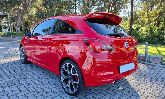 Buy Used Opel Corsa Red Car in Port Moresby in National Capital District Buy Used Opel Corsa Red Car in Port Moresby in National Capital District