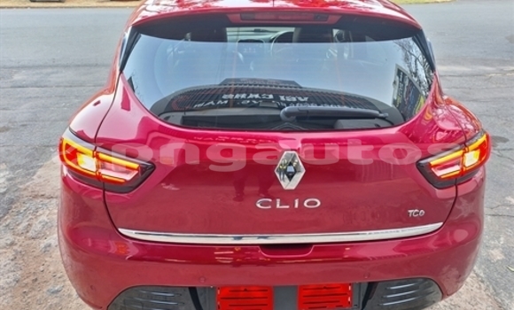 Acheter Occasion Voiture Renault Clio Rouge à Lae, Morobe Acheter Occasion Voiture Renault Clio Rouge à Lae, Morobe