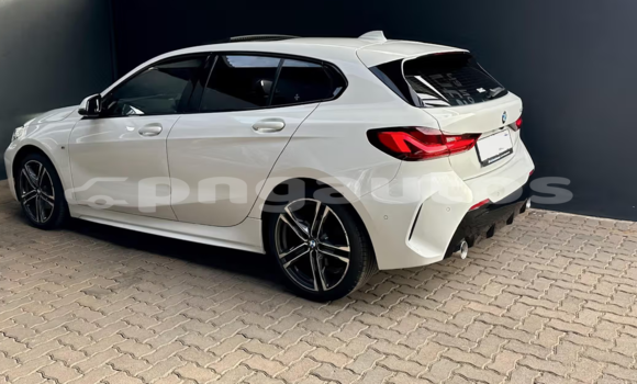 Buy Used BMW 1-Series White Car in Lae in Morobe Buy Used BMW 1-Series White Car in Lae in Morobe