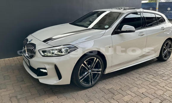 Buy Used BMW 1-Series White Car in Lae in Morobe Buy Used BMW 1-Series White Car in Lae in Morobe