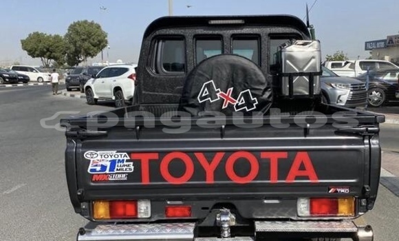 Buy Used Toyota Land Cruiser Black Car in Lae in Morobe Buy Used Toyota Land Cruiser Black Car in Lae in Morobe