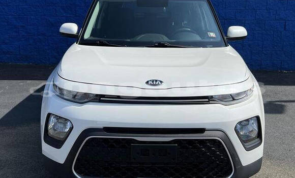Buy Used Kia Soul White Car in Madang in Madang Buy Used Kia Soul White Car in Madang in Madang