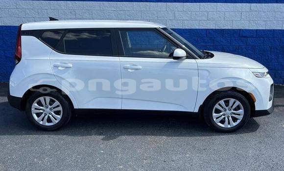 Buy Used Kia Soul White Car in Madang in Madang Buy Used Kia Soul White Car in Madang in Madang