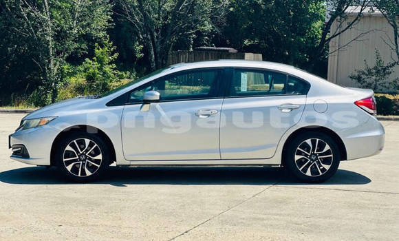 Buy Used Honda Civic Silver Car in Mendi in Southern Highlands Buy Used Honda Civic Silver Car in Mendi in Southern Highlands