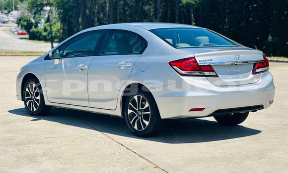 Buy Used Honda Civic Silver Car in Mendi in Southern Highlands Buy Used Honda Civic Silver Car in Mendi in Southern Highlands