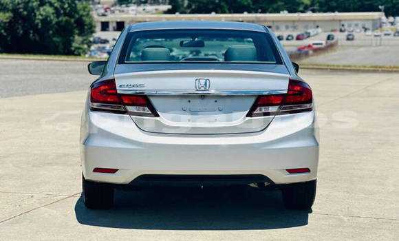 Buy Used Honda Civic Silver Car in Mendi in Southern Highlands Buy Used Honda Civic Silver Car in Mendi in Southern Highlands