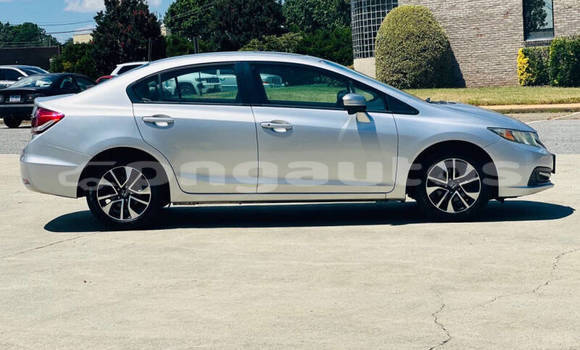 Buy Used Honda Civic Silver Car in Mendi in Southern Highlands Buy Used Honda Civic Silver Car in Mendi in Southern Highlands