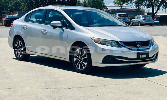 Buy Used Honda Civic Silver Car in Mendi in Southern Highlands Buy Used Honda Civic Silver Car in Mendi in Southern Highlands