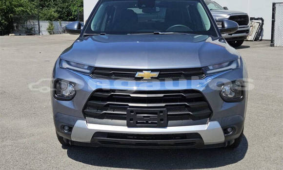Buy Used Chevrolet TrailBlazer Other Car in Lae in Morobe Buy Used Chevrolet TrailBlazer Other Car in Lae in Morobe