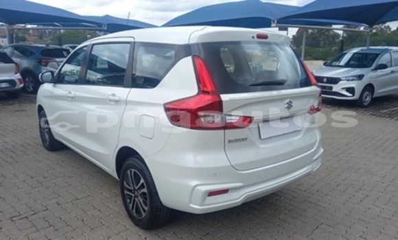 Buy Used Suzuki Ertiga White Car in Lae in Morobe Buy Used Suzuki Ertiga White Car in Lae in Morobe