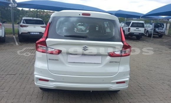 Buy Used Suzuki Ertiga White Car in Lae in Morobe Buy Used Suzuki Ertiga White Car in Lae in Morobe