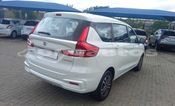 Buy Used Suzuki Ertiga White Car in Lae in Morobe Buy Used Suzuki Ertiga White Car in Lae in Morobe