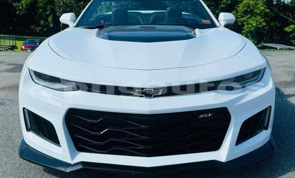 Buy Used Chevrolet Camaro White Car in Lae in Morobe Buy Used Chevrolet Camaro White Car in Lae in Morobe