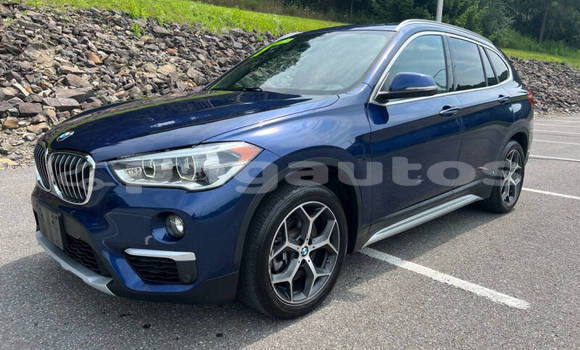 Buy Used BMW X1 Blue Car in Lae in Morobe Buy Used BMW X1 Blue Car in Lae in Morobe