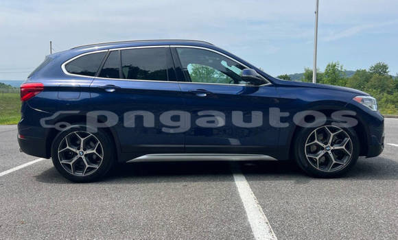 Acheter Occasion Voiture BMW X1 Bleu à Lae, Morobe Acheter Occasion Voiture BMW X1 Bleu à Lae, Morobe