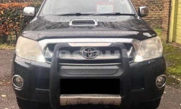 Buy Used Toyota Hilux Black Car in Kimbe in West New Britain Buy Used Toyota Hilux Black Car in Kimbe in West New Britain