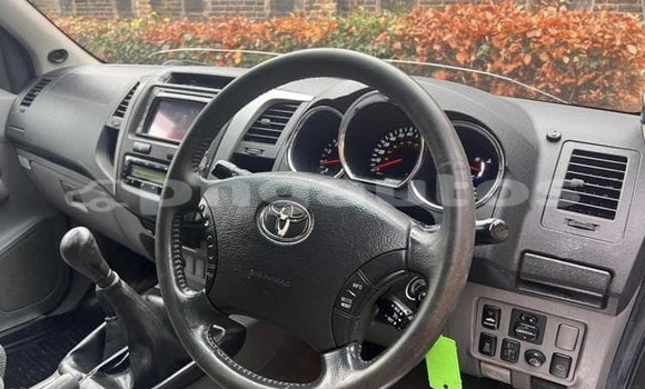 Buy Used Toyota Hilux Black Car in Kimbe in West New Britain Buy Used Toyota Hilux Black Car in Kimbe in West New Britain