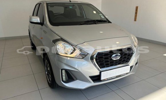 Buy Used Datsun GO Silver Car in Goroka in Eastern Highlands