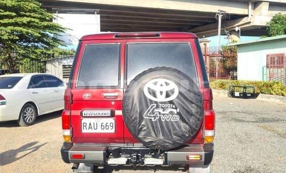 Acheter Occasion Voiture Toyota Land Cruiser Autre à Ambunti, East Sepik Acheter Occasion Voiture Toyota Land Cruiser Autre à Ambunti, East Sepik