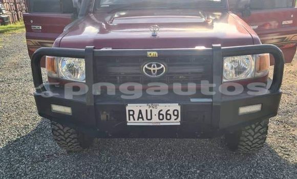 Acheter Occasion Voiture Toyota Land Cruiser Autre à Ambunti, East Sepik Acheter Occasion Voiture Toyota Land Cruiser Autre à Ambunti, East Sepik